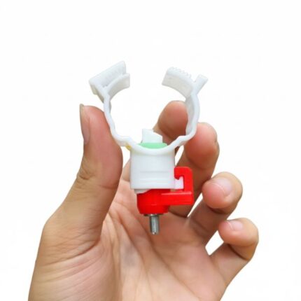 সাদা ক্লিপ নিপল